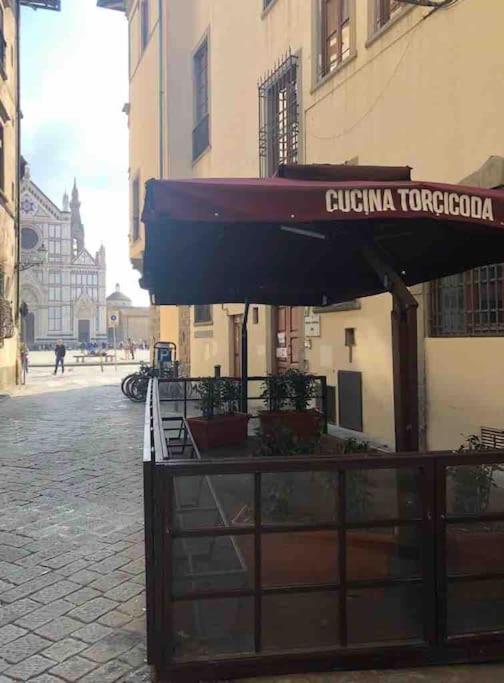 Apartment Quadrifoglio Florence Exterior photo